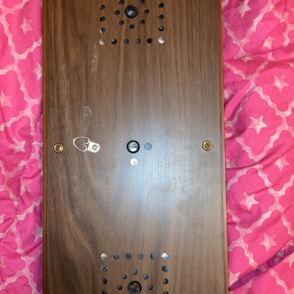 Springfield barometer - Picture 2 of 2